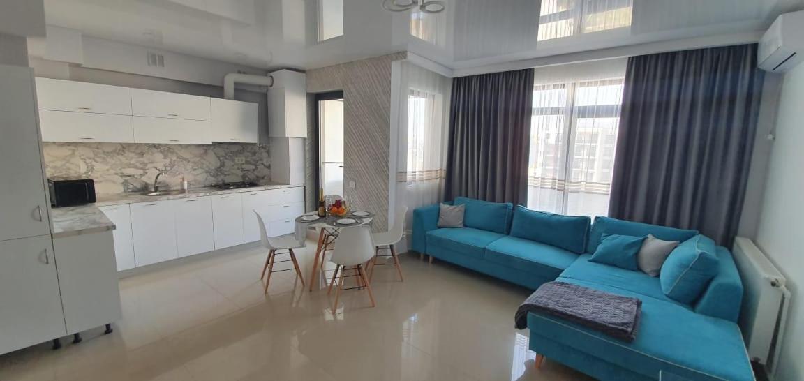 Mamaia Nord Seaside Apartment Năvodari Exterior foto